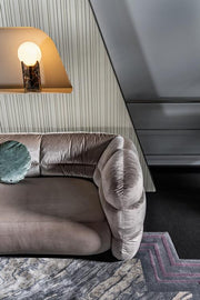 Luxe Dual Sofa