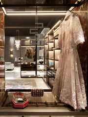 Genesis Luxe Walk-In Wardrobe