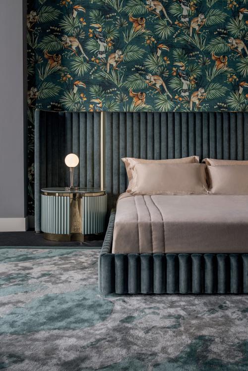 The Snooze Cove Bed