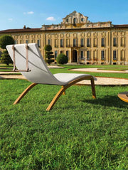 Soleil Luxe Lounger