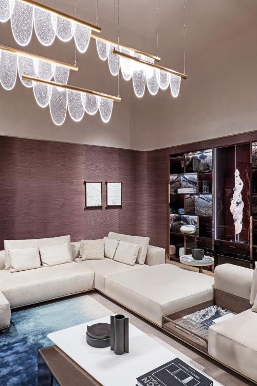 Luxe Boyd Sofa