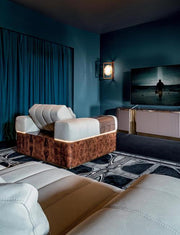 Radica Forte Lounger