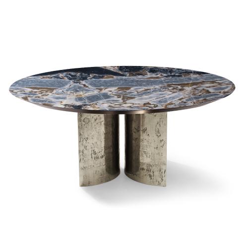 ELYSIUM MARBLE DINING TABLE