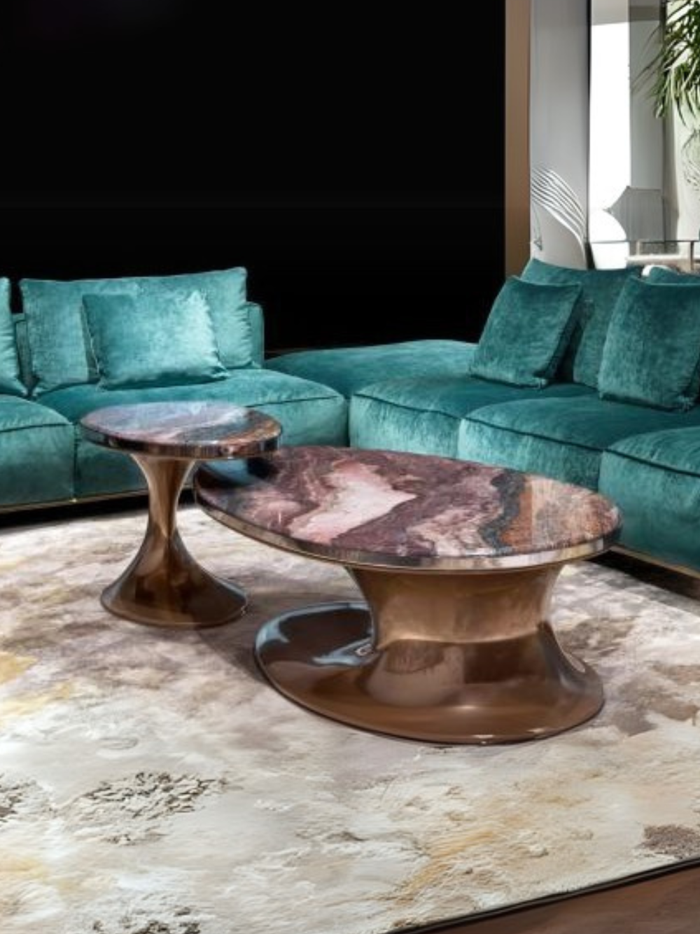 Sowilo Artisano Table