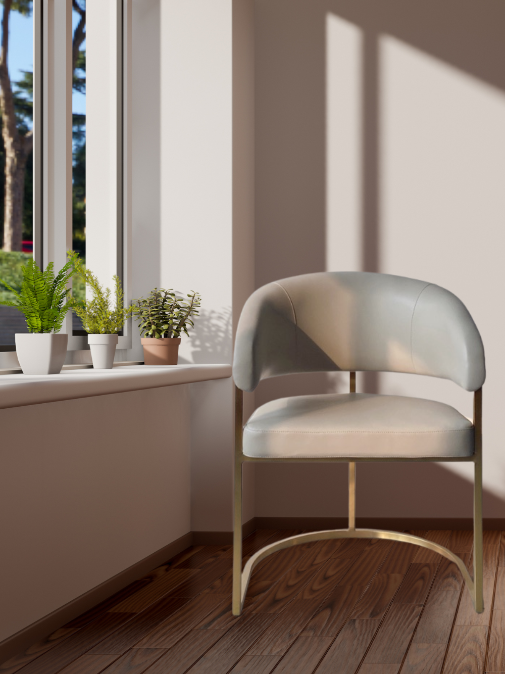 The Empress Verve Stool