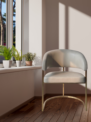The Empress Verve Stool