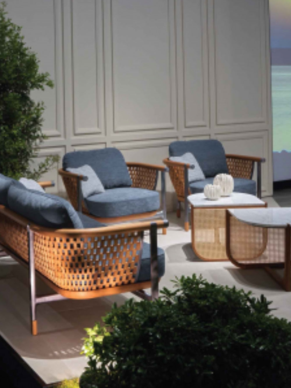 Arbor Armchair
