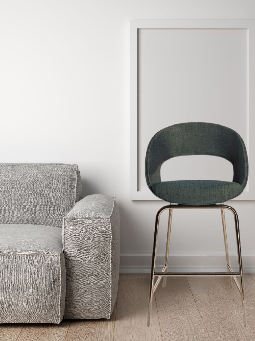 Lucent Stool