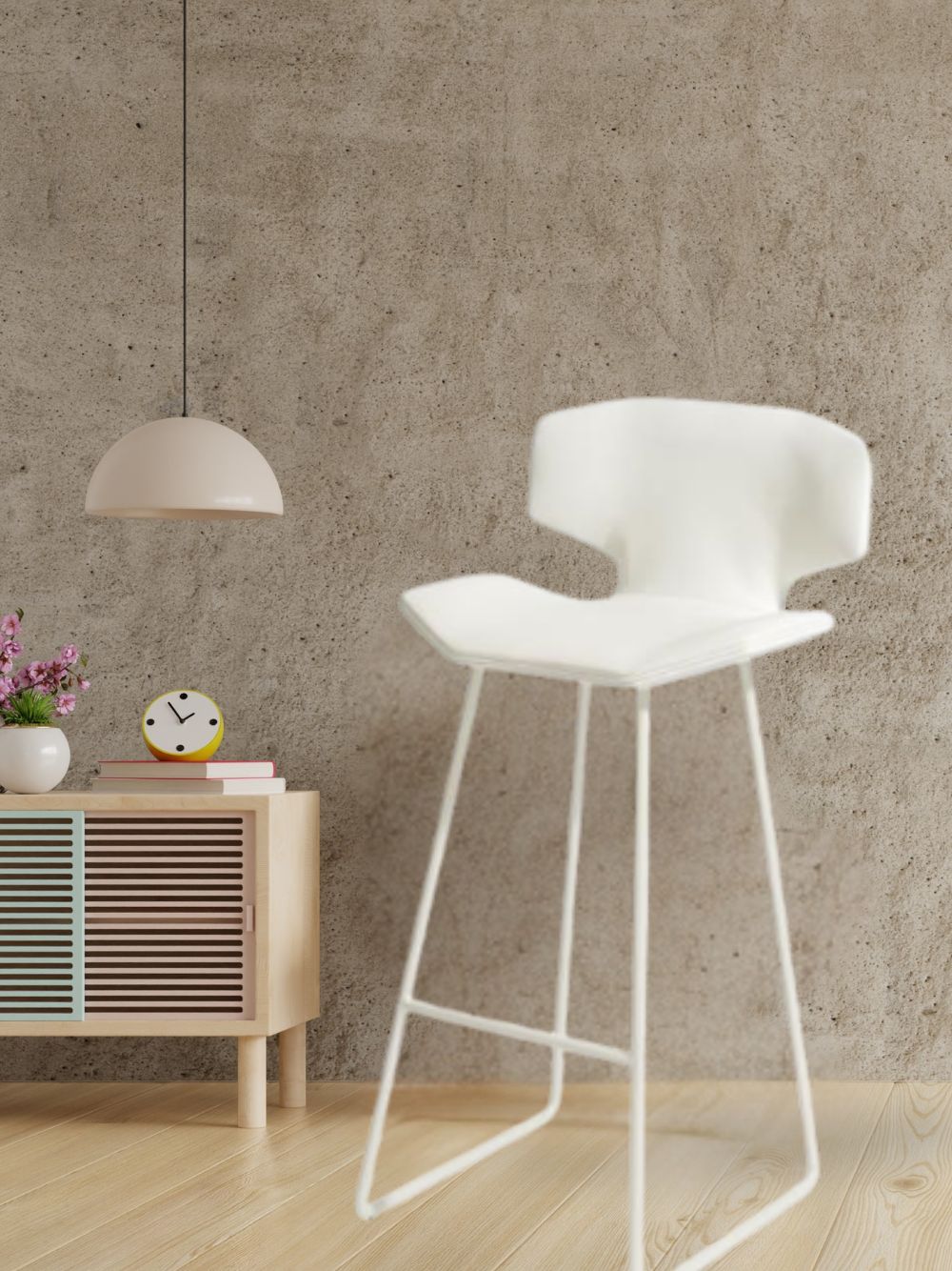Celestia Stool