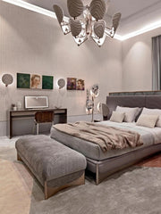 Foscari Luxe Bench