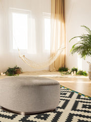 Serene Pouffe