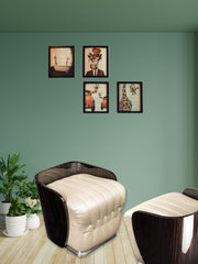 Gebo Contour Pouffe