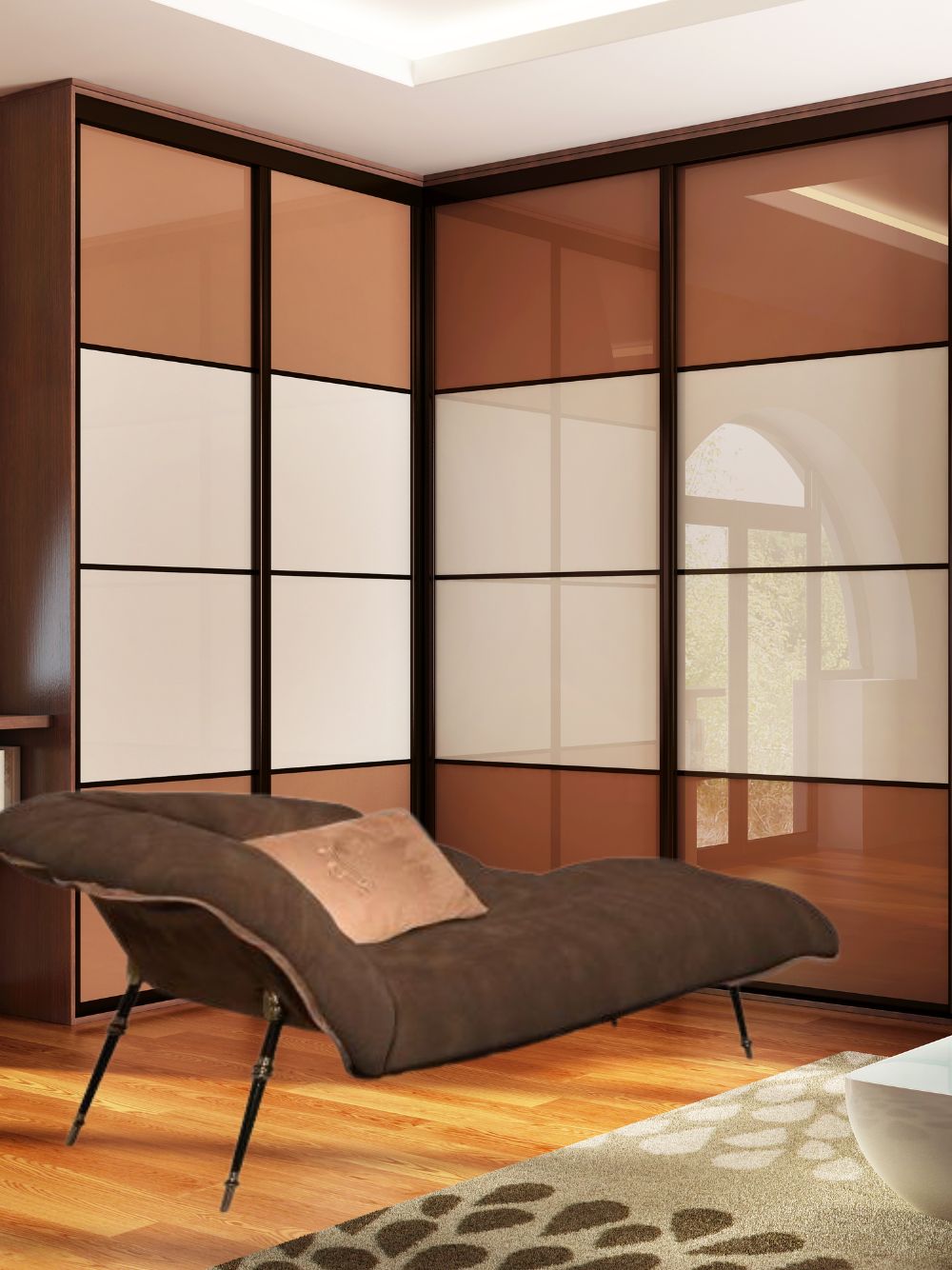 Velvetia Chaise-Longue