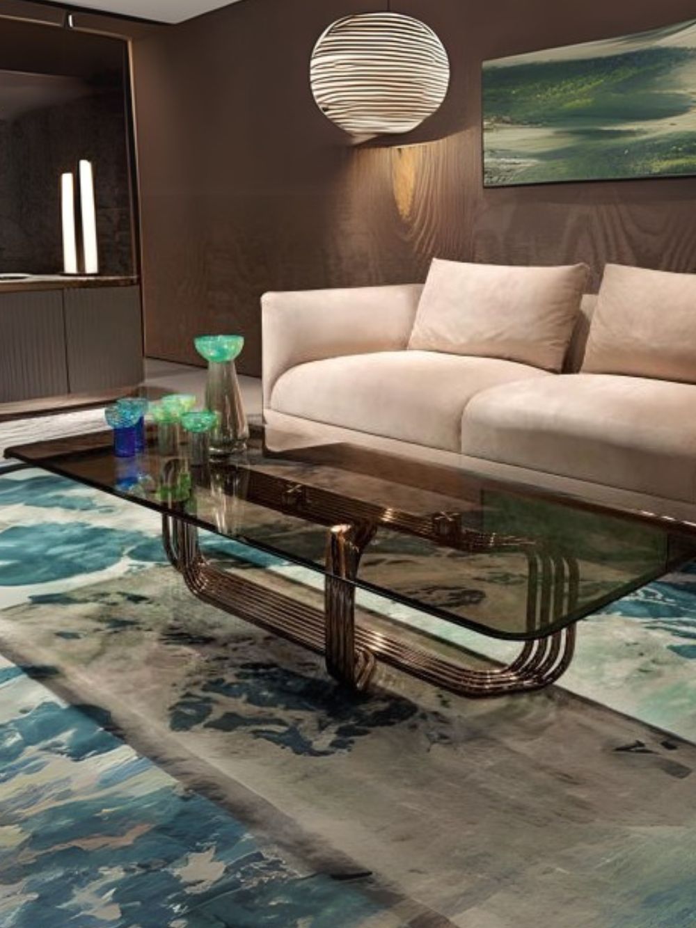 Vincent Low Table