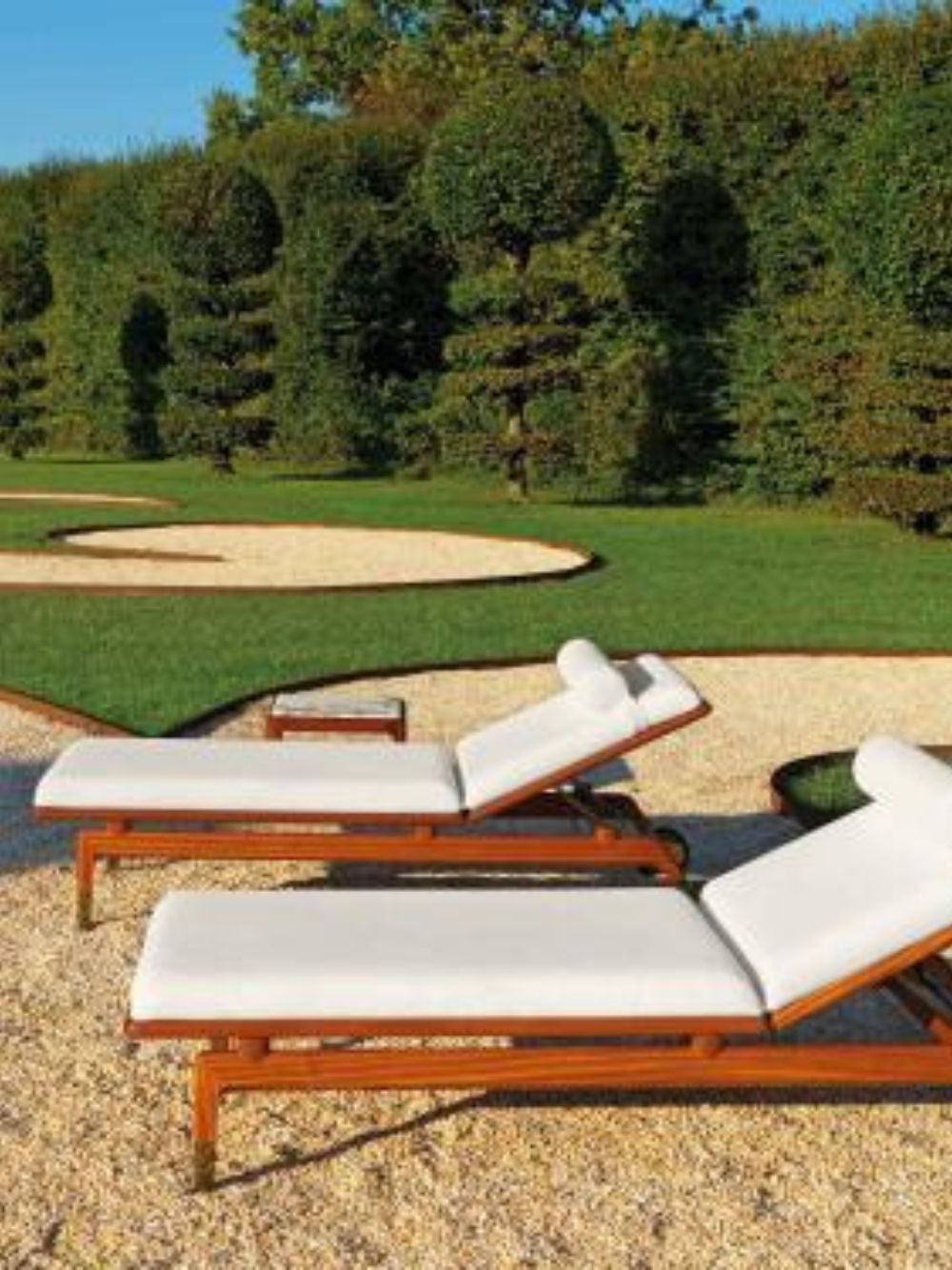 Verano Royale Sunbed