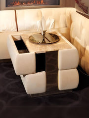 Perkins Modern Side Table